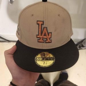 59fifty cooperstown collection dodgers hat